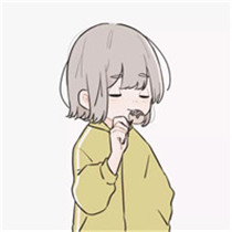 唯美好看头像简单一点好 简单卡通情侣唯美好看头像图片