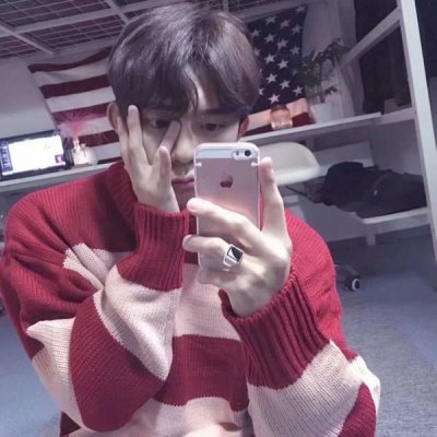 抖音男生卡通头像帅气的图片