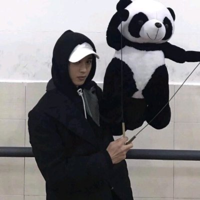 抖音男生卡通头像帅气的图片