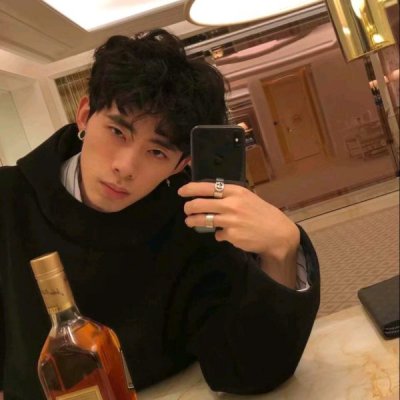 抖音男生卡通头像帅气的图片