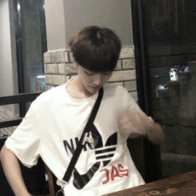 抖音男生卡通头像帅气的图片