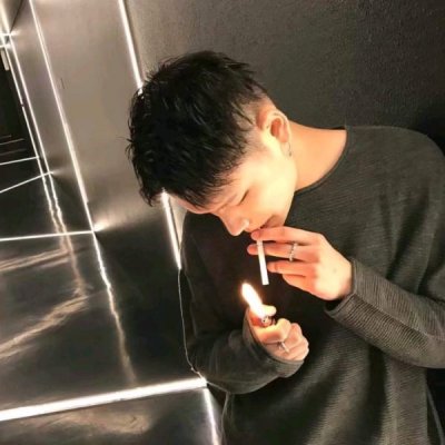 抖音男生卡通头像帅气的图片