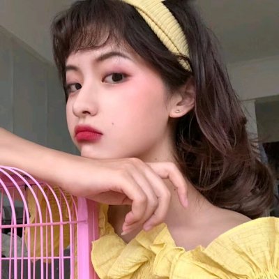 动漫女生头像好看漂亮图片