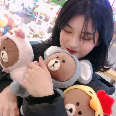 动漫女生头像好看漂亮图片