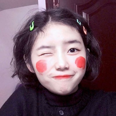动漫女生头像好看漂亮图片