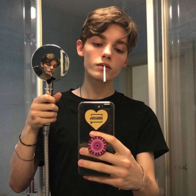 欧美好看的qq头像男生吗 动漫图片