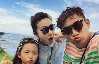黄磊的老婆是谁图片