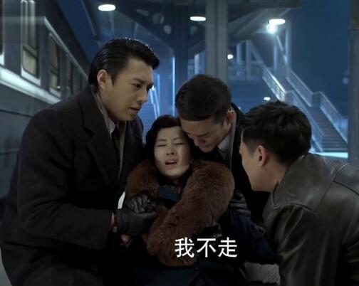 伪装者结局图片