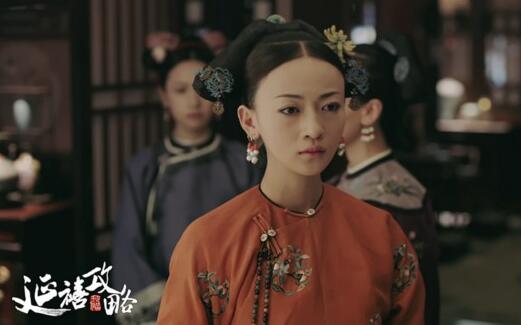 魏璎珞扮演者是谁