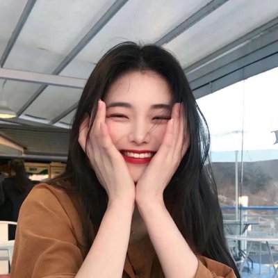 qq女生头像一男一女背图片