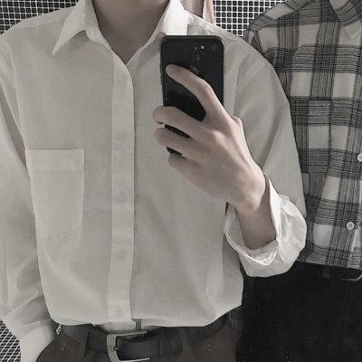 手机控素描的头像简单男生用图片