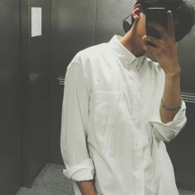 手机控素描的头像简单男生用图片