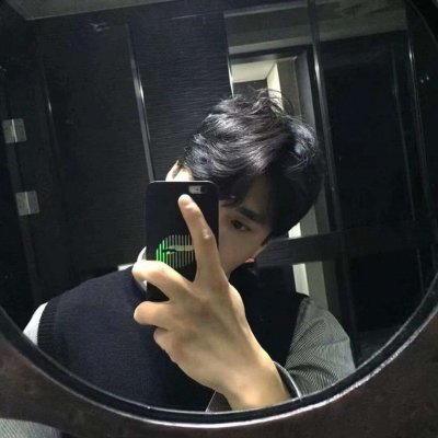 手机控素描的头像简单男生用图片