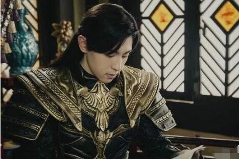 旭凤为什么入魔图片