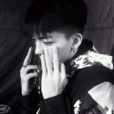 最新微信小清新手绘男生头像唯美图片大全可爱图片