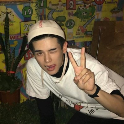 最新微信小清新手绘男生头像唯美图片大全可爱图片