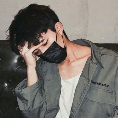 最新微信小清新手绘男生头像唯美图片大全可爱图片