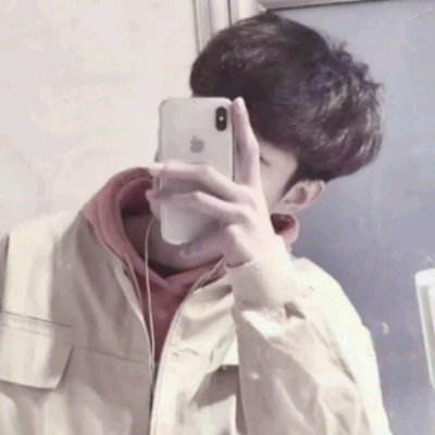 最新微信小清新手绘男生头像唯美图片大全可爱
