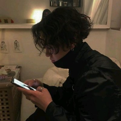 最新微信小清新手绘男生头像唯美图片大全可爱图片