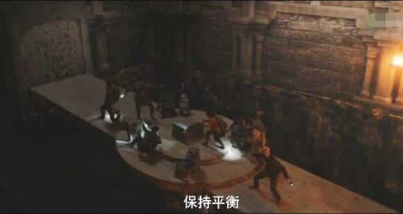 古潼京的秘密是什么图片