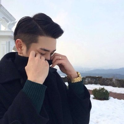 黑白动漫男生头像大全图片大全图片搜索图片