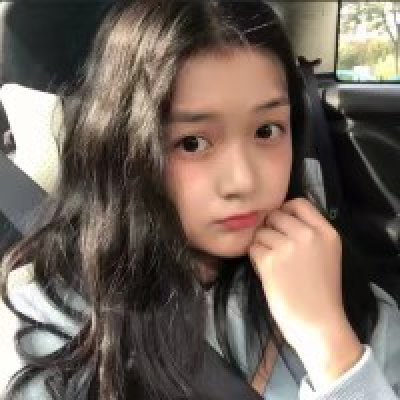 清新女生头像动漫学院图片