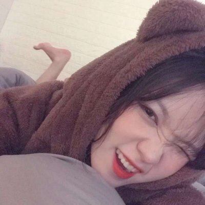 清新女生头像动漫学院图片