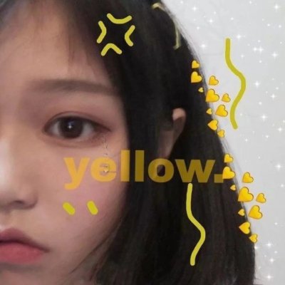 清新女生头像动漫学院图片