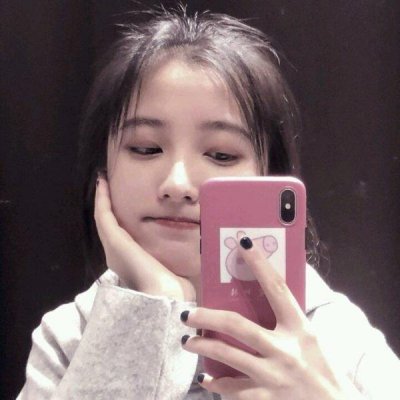 清新女生头像动漫学院图片