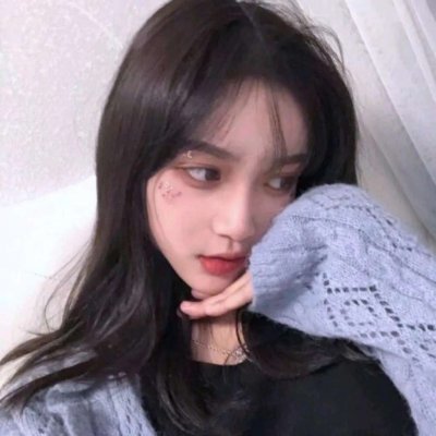 清新女生头像动漫学院