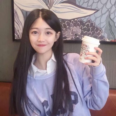 清新女生头像动漫学院图片