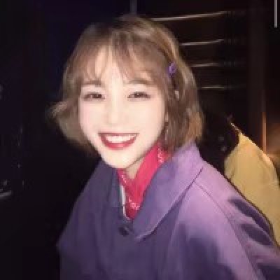 清新女生头像动漫学院图片