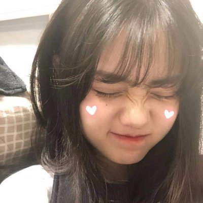 清新女生头像动漫学院图片