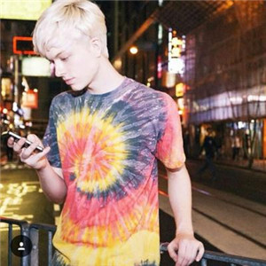 欧美潮男微信唯美好看头像图片 追求刺激的外国帅小伙图片