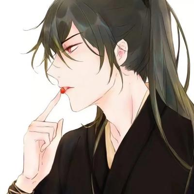 最新qq手绘头像男生卡通头像图片大全图片