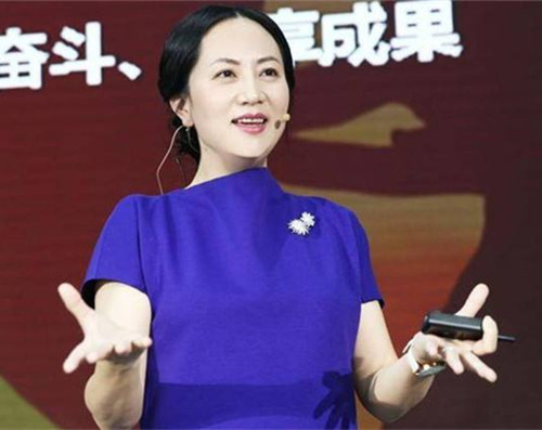 孟晚舟为什么四次结婚 第一任丈夫是谁
