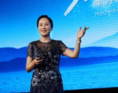 孟晚舟为什么四次结婚 第一任丈夫是谁
