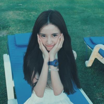 骚气头像女生高清壁纸图片