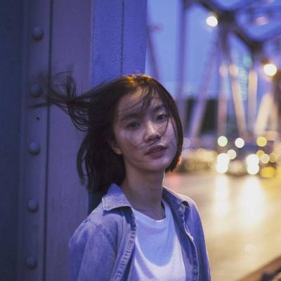 骚气头像女生高清壁纸图片