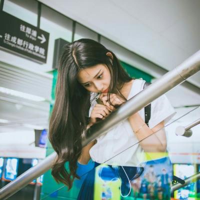 骚气头像女生高清壁纸图片