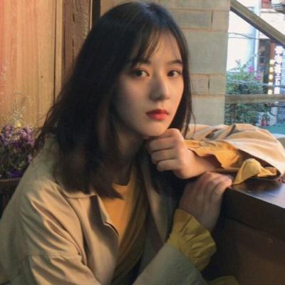 骚气头像女生高清壁纸图片