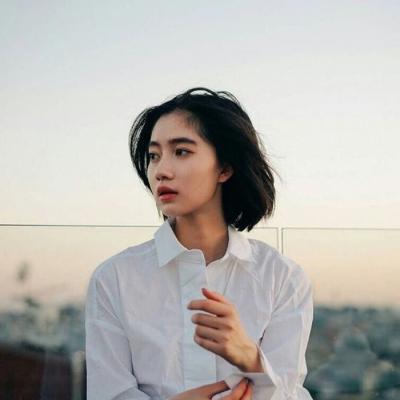 骚气头像女生高清壁纸图片
