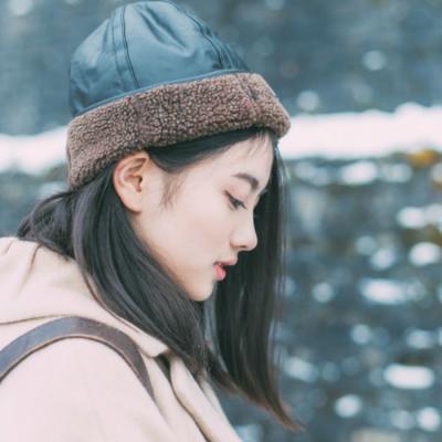骚气头像女生高清壁纸图片