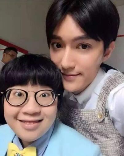 肖骁为什么叫少奶奶图片
