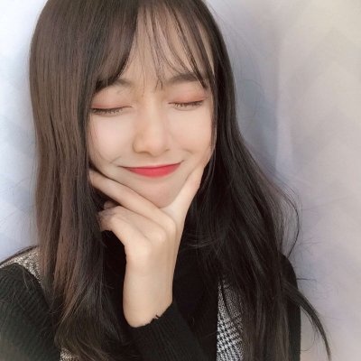 女生qq头像穿牛仔衣图片