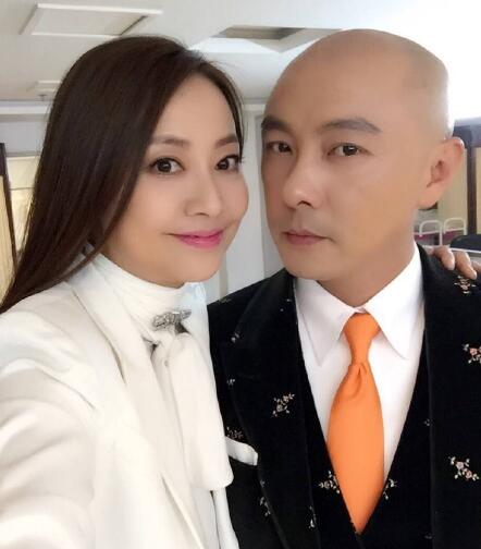 张卫健的老婆是谁