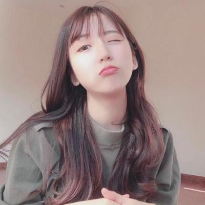 qq头像可爱小清新女生图片