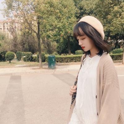 qq头像可爱小清新女生图片