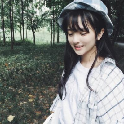qq头像可爱小清新女生图片