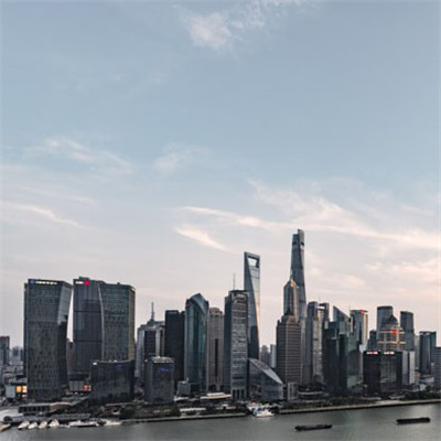 快手风景海好看头像 唯美迷人的上海外滩风景图片